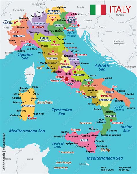 Cities in Italy: The 12 Best Cities to Travel to & Explore (Map).